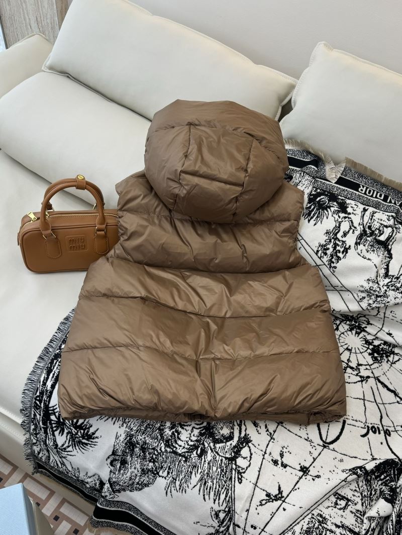 Max Mara Down Jackets